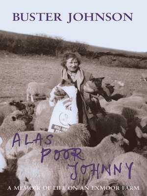 cover image of Alas Poor Johnny